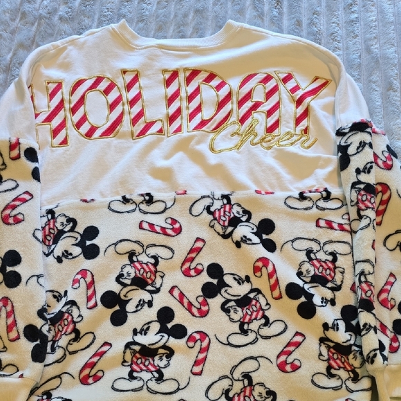 Disney Spirit Jersey with Red and White Accents - Picture 5 of 6